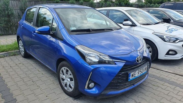 Photo 0 VIN: VNKKL3D380A319296 - TOYOTA YARIS 