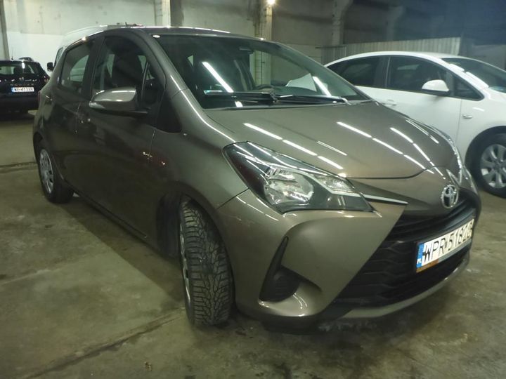 Photo 2 VIN: VNKKL3D380A322554 - TOYOTA YARIS 