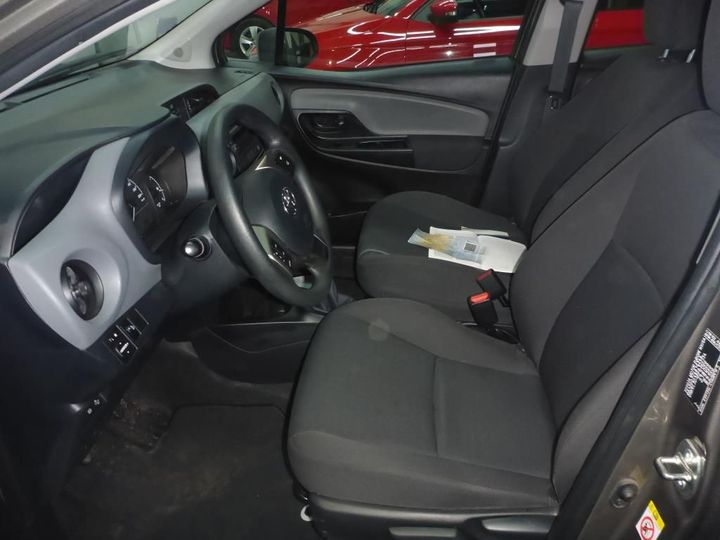 Photo 5 VIN: VNKKL3D380A322554 - TOYOTA YARIS 