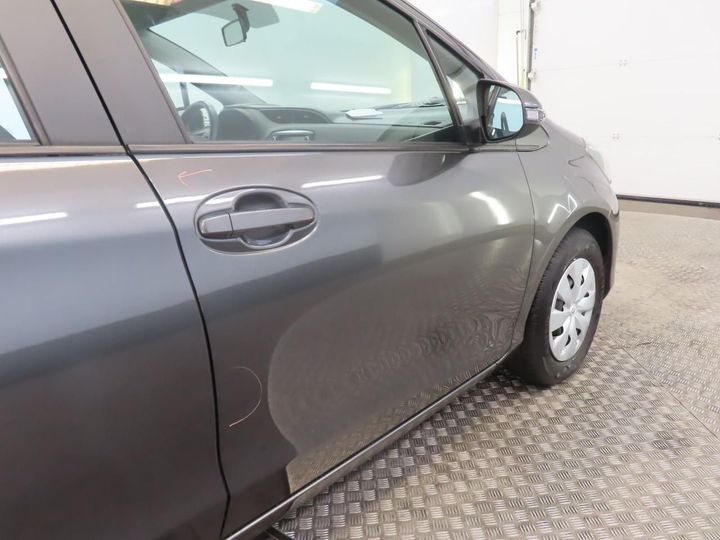 Photo 15 VIN: VNKKL3D390A227369 - TOYOTA YARIS 