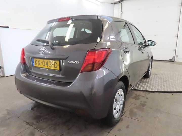 Photo 6 VIN: VNKKL3D390A227369 - TOYOTA YARIS 