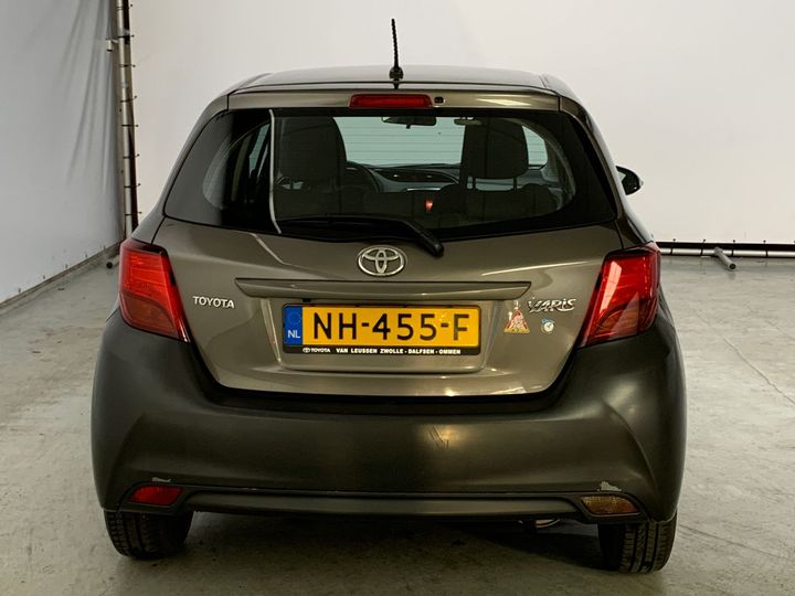 Photo 12 VIN: VNKKL3D390A230868 - TOYOTA YARIS 