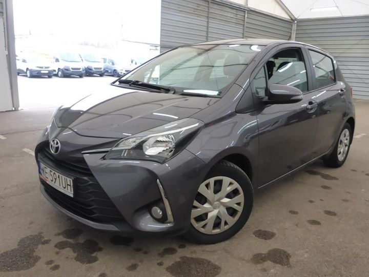 Photo 1 VIN: VNKKL3D390A294053 - TOYOTA YARIS 