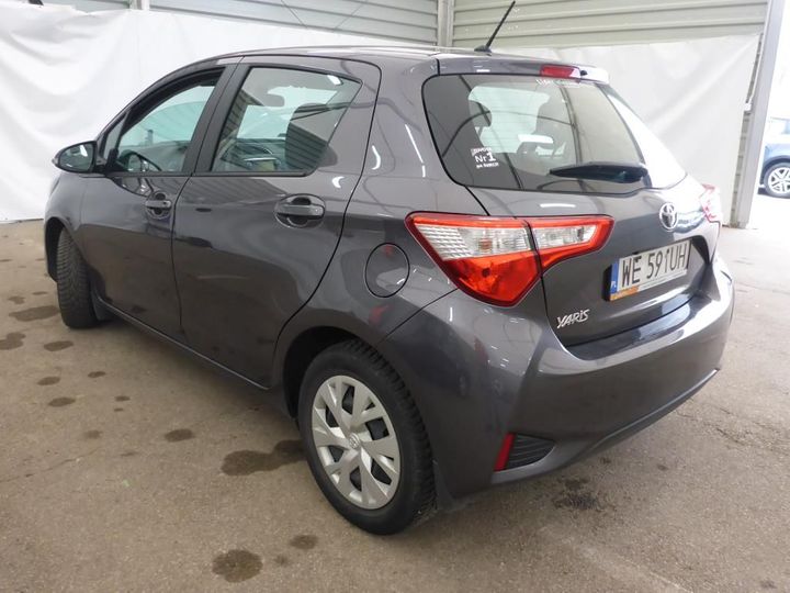 Photo 2 VIN: VNKKL3D390A294053 - TOYOTA YARIS 