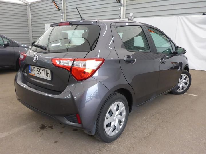 Photo 3 VIN: VNKKL3D390A294053 - TOYOTA YARIS 