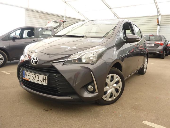 Photo 2 VIN: VNKKL3D390A295056 - TOYOTA YARIS 