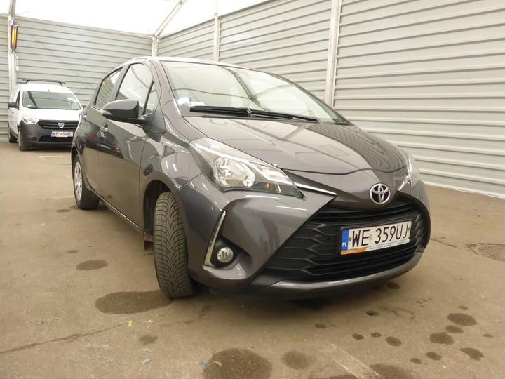 Photo 2 VIN: VNKKL3D390A296076 - TOYOTA YARIS 