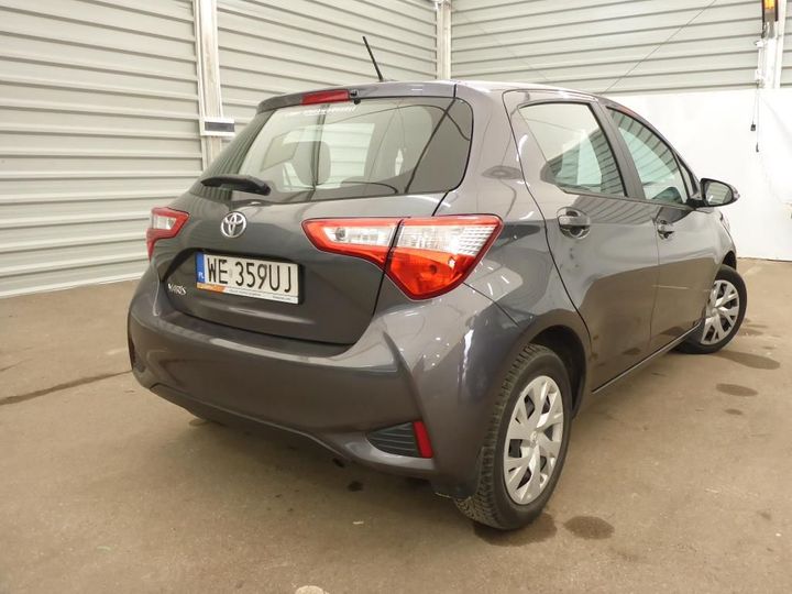 Photo 3 VIN: VNKKL3D390A296076 - TOYOTA YARIS 