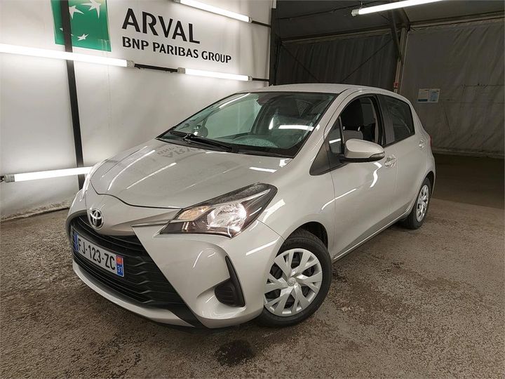 Photo 1 VIN: VNKKL3D390A304760 - TOYOTA YARIS 