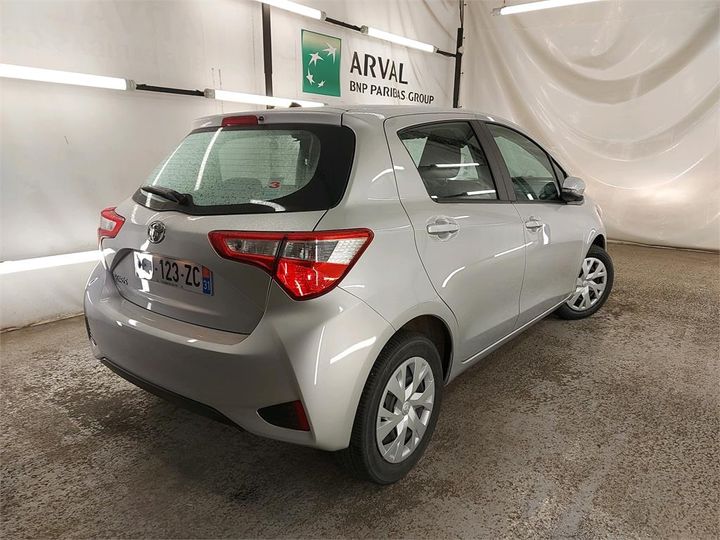 Photo 3 VIN: VNKKL3D390A304760 - TOYOTA YARIS 