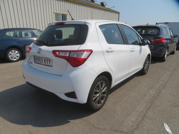 Photo 2 VIN: VNKKL3D390A306444 - TOYOTA YARIS 