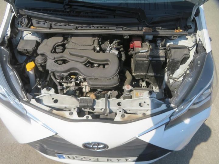 Photo 25 VIN: VNKKL3D390A306444 - TOYOTA YARIS 