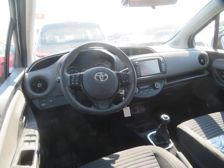 Photo 3 VIN: VNKKL3D390A306444 - TOYOTA YARIS 