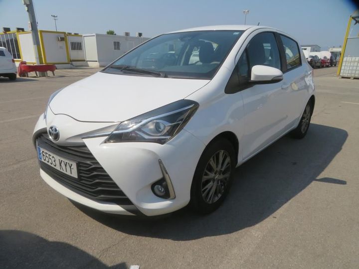 Photo 1 VIN: VNKKL3D390A306444 - TOYOTA YARIS 