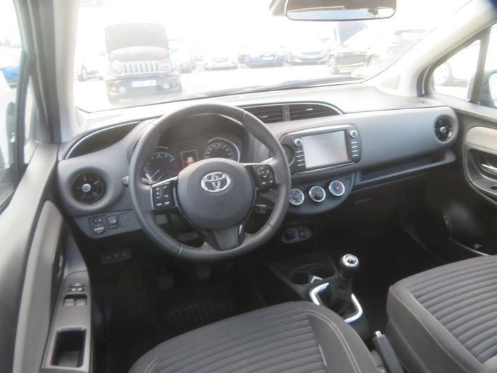 Photo 3 VIN: VNKKL3D390A331974 - TOYOTA YARIS 