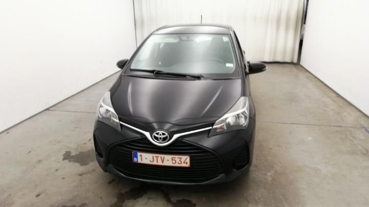 Photo 2 VIN: VNKKL3D3X0A148373 - TOYOTA YARIS HATCHBACK 