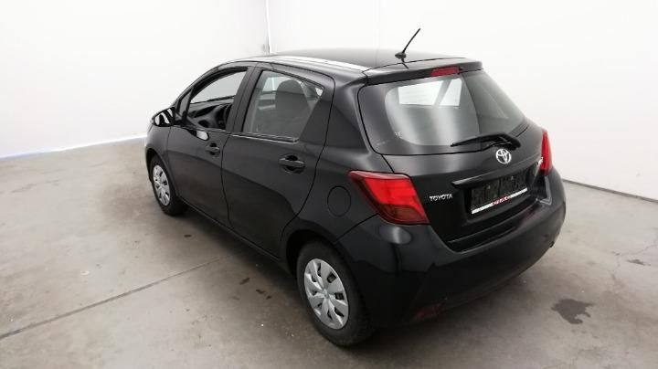 Photo 4 VIN: VNKKL3D3X0A148373 - TOYOTA YARIS HATCHBACK 