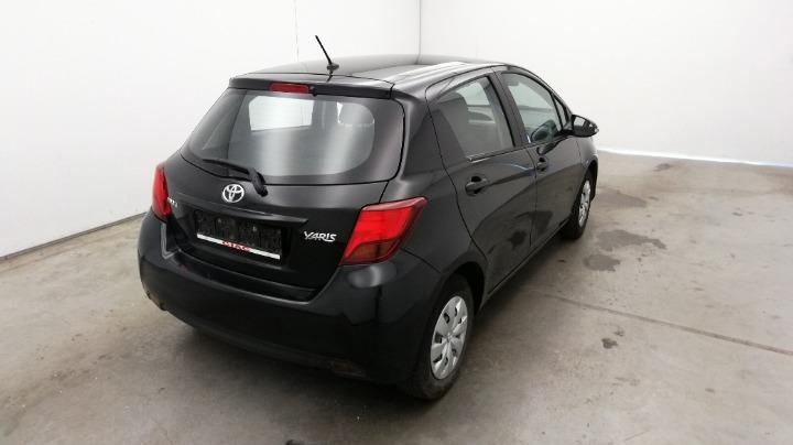 Photo 5 VIN: VNKKL3D3X0A148373 - TOYOTA YARIS HATCHBACK 