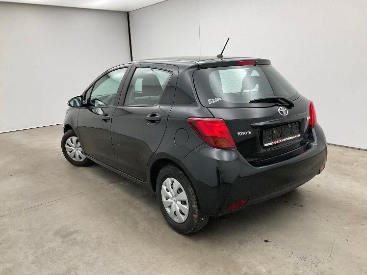 Photo 4 VIN: VNKKL3D3X0A177517 - TOYOTA YARIS HATCHBACK 