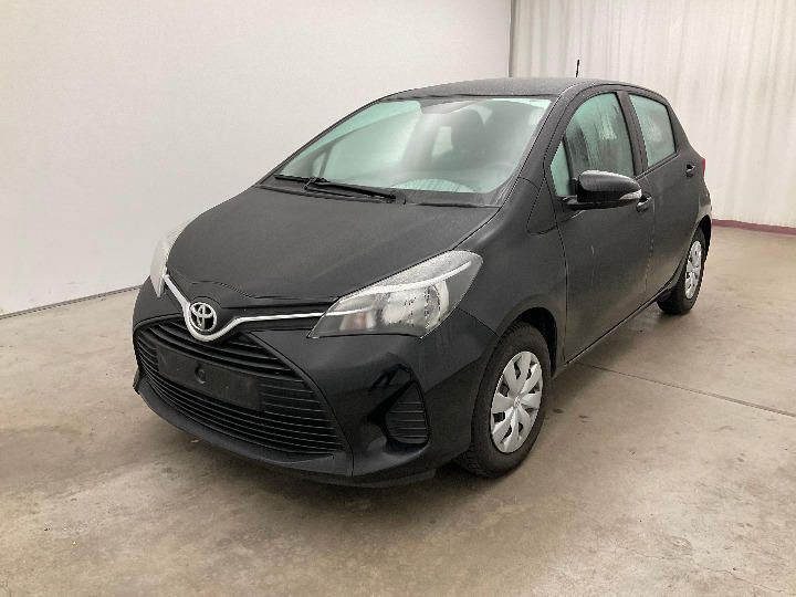 Photo 0 VIN: VNKKL3D3X0A208328 - TOYOTA YARIS HATCHBACK 