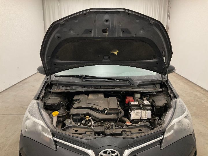 Photo 27 VIN: VNKKL3D3X0A208328 - TOYOTA YARIS HATCHBACK 