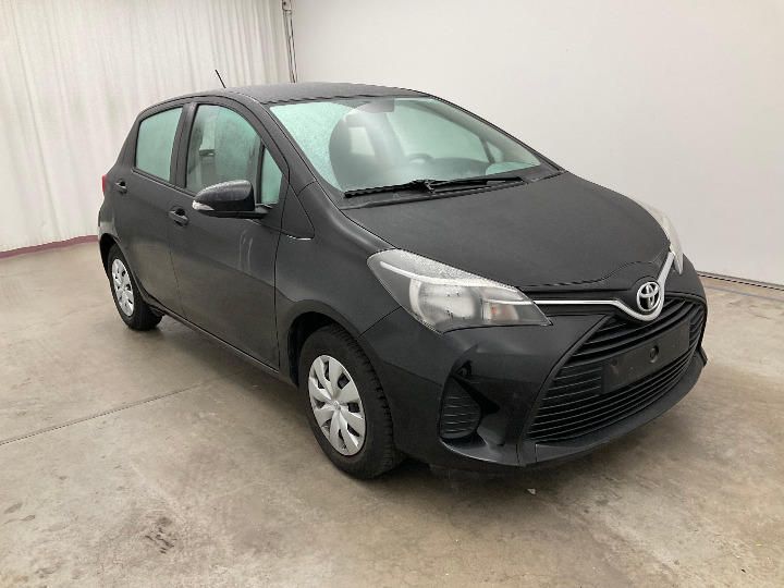 Photo 3 VIN: VNKKL3D3X0A208328 - TOYOTA YARIS HATCHBACK 