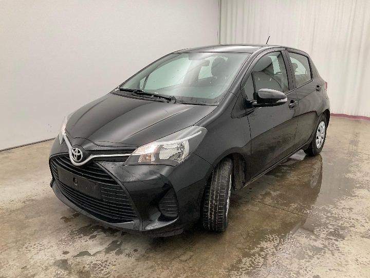 Photo 1 VIN: VNKKL3D3X0A208930 - TOYOTA YARIS HATCHBACK 