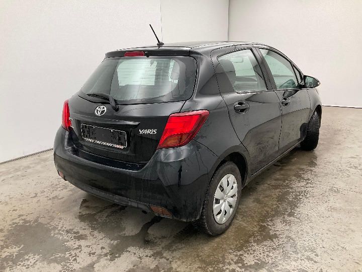 Photo 2 VIN: VNKKL3D3X0A208958 - TOYOTA YARIS HATCHBACK 