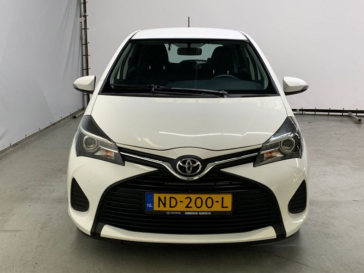 Photo 8 VIN: VNKKL3D3X0A237182 - TOYOTA YARIS 