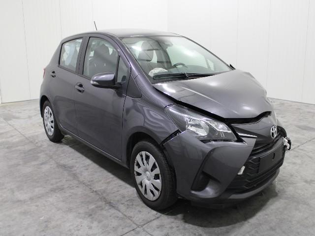 Photo 2 VIN: VNKKL3D3X0A266634 - TOYOTA YARIS HATCHBACK 