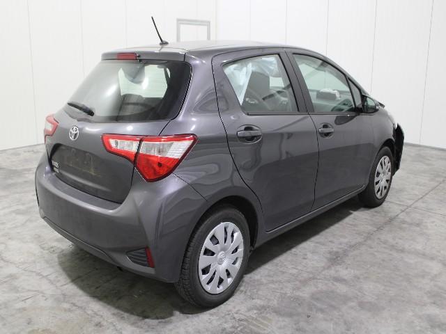 Photo 3 VIN: VNKKL3D3X0A266634 - TOYOTA YARIS HATCHBACK 