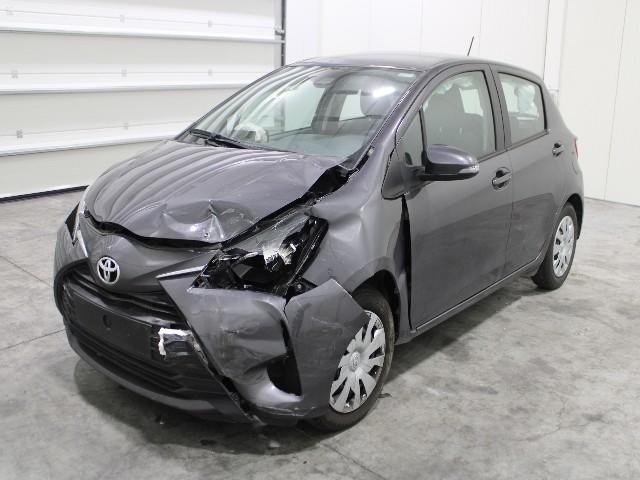 Photo 1 VIN: VNKKL3D3X0A266634 - TOYOTA YARIS HATCHBACK 