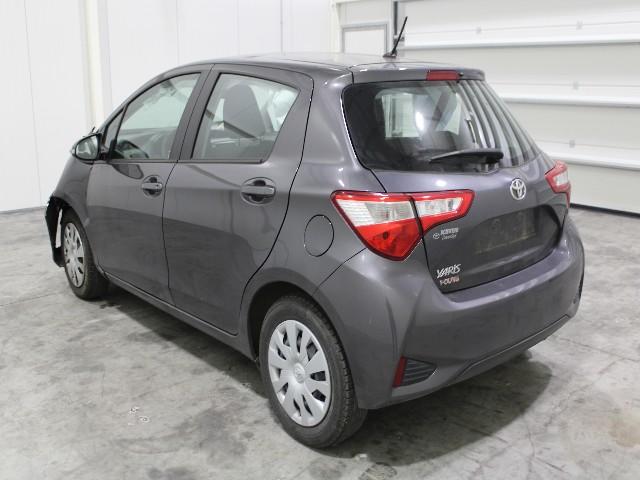 Photo 4 VIN: VNKKL3D3X0A266634 - TOYOTA YARIS HATCHBACK 