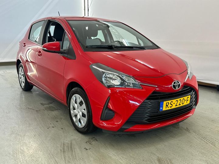 Photo 17 VIN: VNKKL3D3X0A273292 - TOYOTA YARIS 