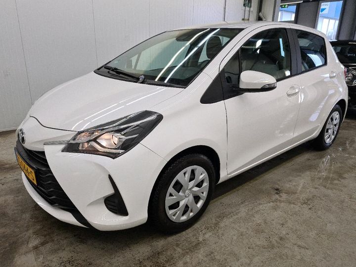 Photo 0 VIN: VNKKL3D3X0A286396 - TOYOTA YARIS 