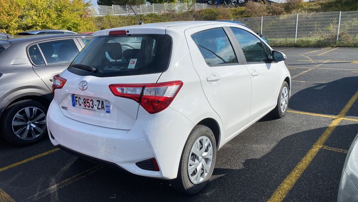 Photo 3 VIN: VNKKL3D3X0A304492 - TOYOTA YARIS 