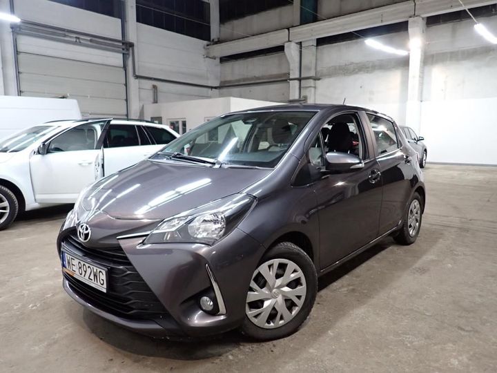 Photo 0 VIN: VNKKL3D3X0A319624 - TOYOTA YARIS 