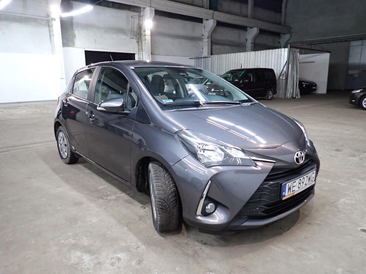 Photo 2 VIN: VNKKL3D3X0A319624 - TOYOTA YARIS 