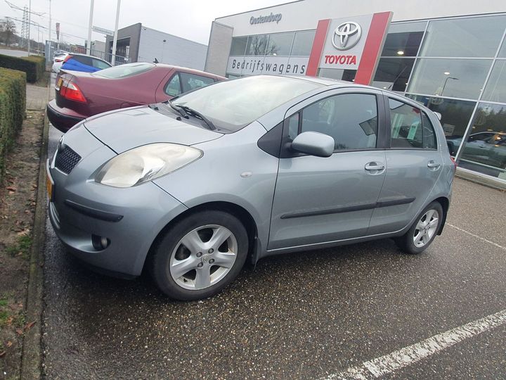 Photo 1 VIN: VNKKL96340A076263 - TOYOTA YARIS 