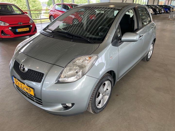 Photo 0 VIN: VNKKL96340A225304 - TOYOTA YARIS 