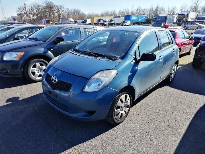 Photo 1 VIN: VNKKL96350A112249 - TOYOTA YARIS HATCHBACK 