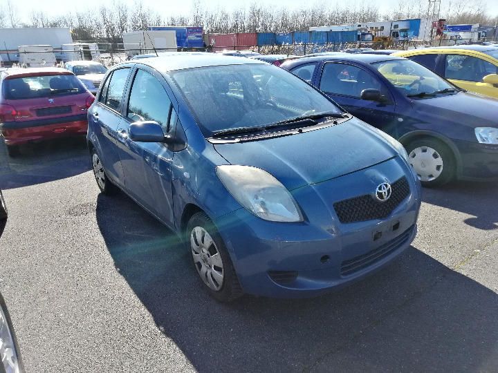 Photo 2 VIN: VNKKL96350A112249 - TOYOTA YARIS HATCHBACK 