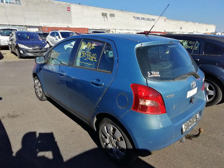 Photo 4 VIN: VNKKL96350A112249 - TOYOTA YARIS HATCHBACK 