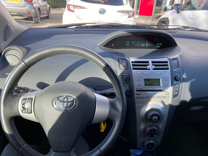 Photo 7 VIN: VNKKL96350A289674 - TOYOTA YARIS 