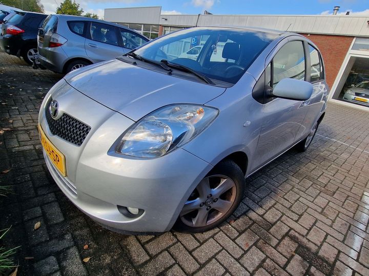 Photo 1 VIN: VNKKL96360A010846 - TOYOTA YARIS 