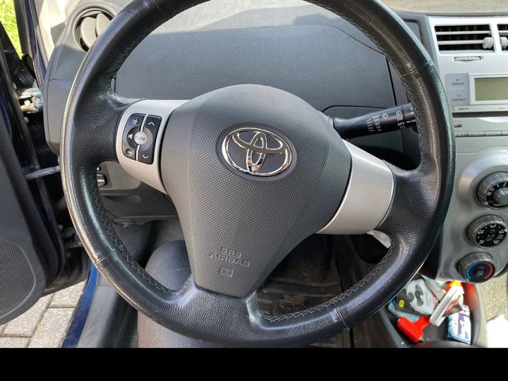 Photo 7 VIN: VNKKL96380A150378 - TOYOTA YARIS 