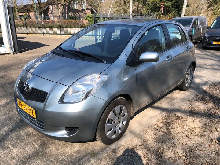 Photo 1 VIN: VNKKL96390A061872 - TOYOTA YARIS 