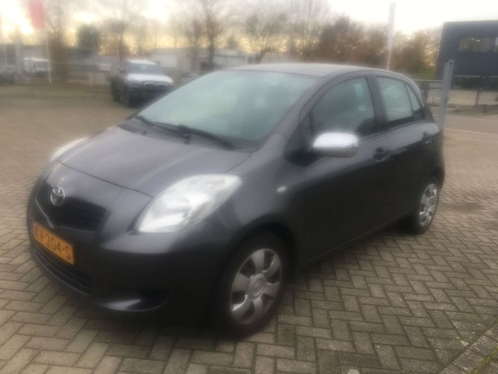 Photo 1 VIN: VNKKL98350A312416 - TOYOTA YARIS 