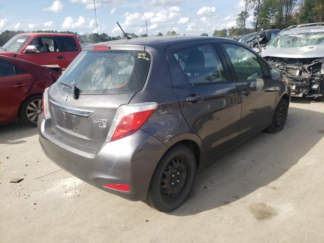 Photo 3 VIN: VNKKTUD30EA002190 - TOYOTA YARIS 