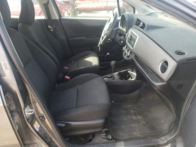 Photo 4 VIN: VNKKTUD30EA002190 - TOYOTA YARIS 